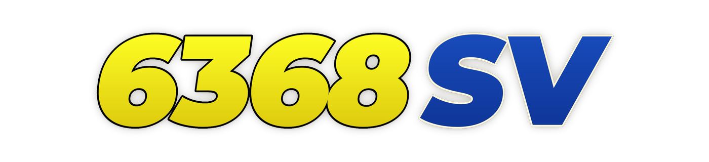 6368sv Logo